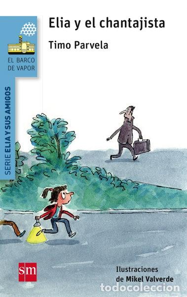 Livros em segunda m&atilde;o: Elia y el chantajista- 9788467577679