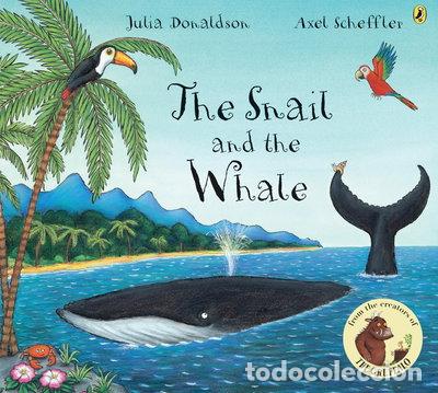 Livros em segunda m&atilde;o: The Snail and the Whale- 9780142405802