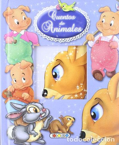 Libros: Cuentos de animales- 9788499136189 - Foto 1