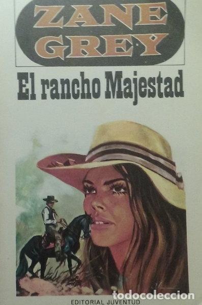 Libros: El Rancho Majestad- 9788426157683
