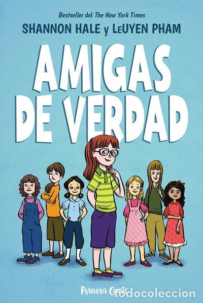 Libros: Amigas de verdad- 9788413426181