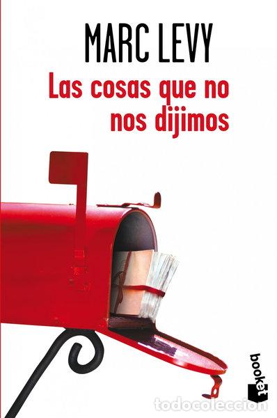 Libros: Las cosas que no nos dijimos- 9788408102687