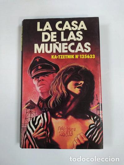 Libros: La casa de las mu&ntilde;ecas- 9788486333072