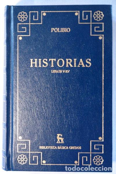 Libros: Historias Libros V-XV- 9788424925086