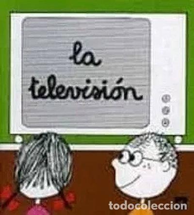 Libros: La televisi&oacute;n- 9788424606602