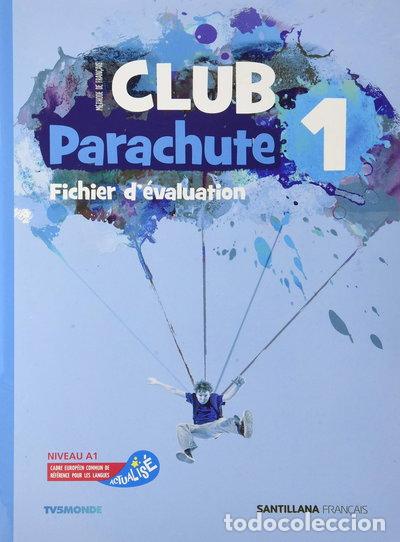 Libros: Club Parachute 1 Pack Evaluation- 9788490494332