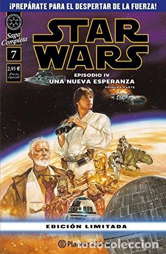 Libros: Star Wars Episodio IV: Una nueva esperanza- 9788416401802
