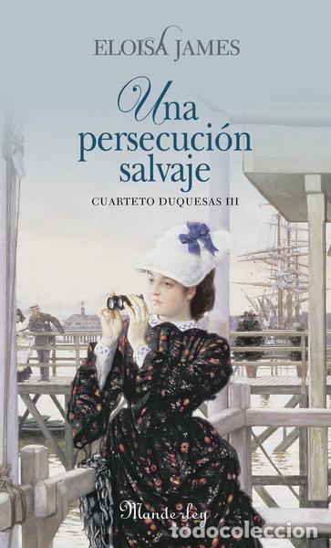 Libros: Una persecuci&oacute;n salvaje- 9788483652299