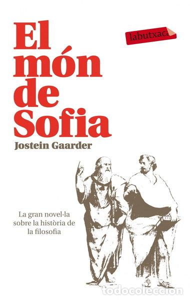 Libros: El m&oacute;n de Sofia- 9788499308036