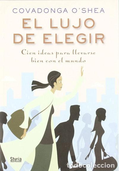 Libros: El lujo de elegir- 9788496626430