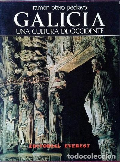 Libros: Galicia, una cultura de occidente- 9788424140120