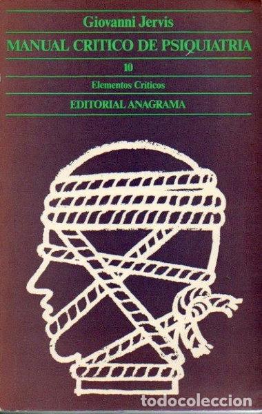 Libros: Manual cr&iacute;tico de psiquiatr&iacute;a- 9788433914101
