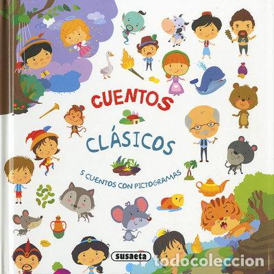 Libros: Cuentos cl&aacute;sicos- 9788467765335
