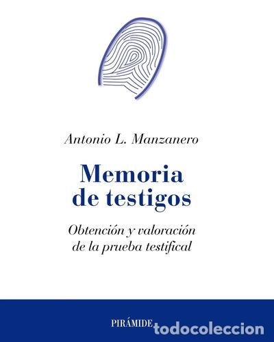 B&uuml;cher: Memoria de testigos- 9788436823516