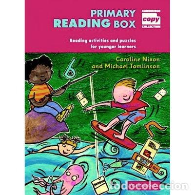 B&uuml;cher: Primary Reading Box- 9780521549875
