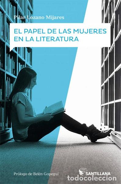 B&uuml;cher: El papel de las mujeres en la literatura- 9788414108345