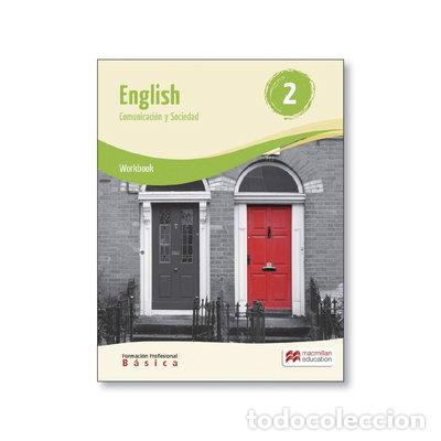 B&uuml;cher: FP B&aacute;sica 2 - English Workbook 2 2018- 9788416983810