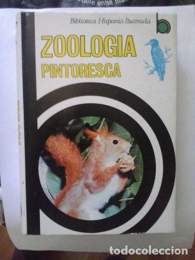 B&uuml;cher: Zoolog&iacute;a Pintoresca- 9788430301997