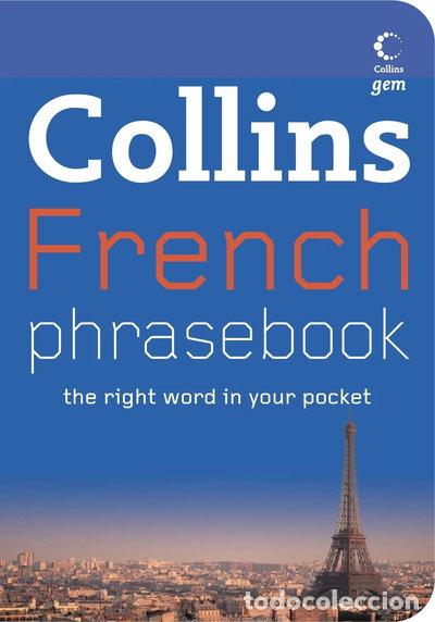 B&uuml;cher: French Phrasebook- 9780007246687
