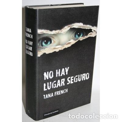 B&uuml;cher: No hay lugar seguro- 9788467254969