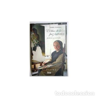 B&uuml;cher: El libro de la paz interior- 9788493469146
