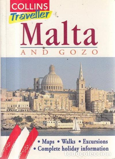 B&uuml;cher: Malta and Gozo- 9780004358444