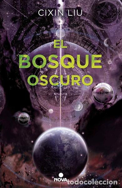 Livres: El bosque oscuro- 9788466660921