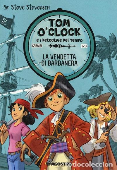 Libros: La vendetta di Barbanera- 9788851140137