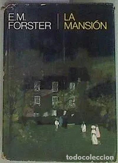 Libros: La Mansi&oacute;n- 9788432014284