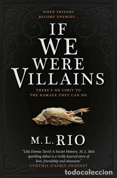 Libros: If We Were Villains- 9781785656477