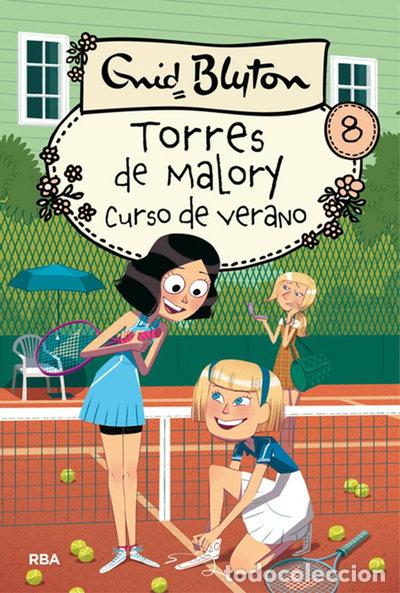 Libros: Torres de Malory 8 - Curso de verano- 9788427209893
