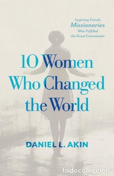 Libros: 10 Women Who Changed the World- 9781087787435