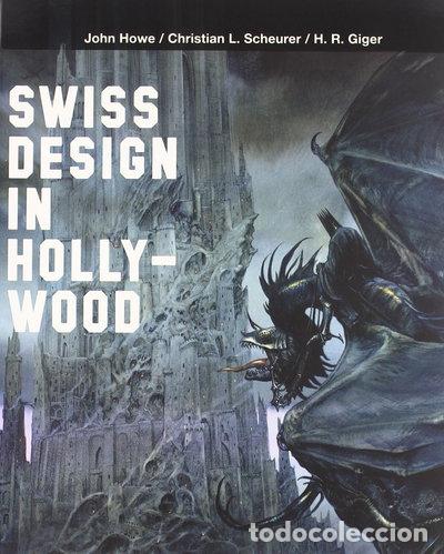 Libros: Swiss Design in Hollywood- 9788483633953