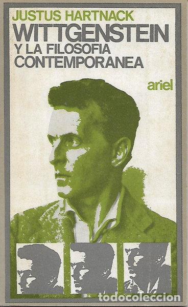 Libros: Wittgenstein y la filosof&iacute;a contempor&aacute;nea- 9788434407183