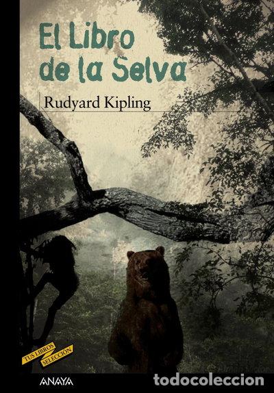 Libros: El Libro de la Selva- 9788466795203