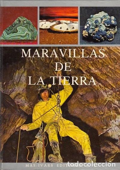 Libros: Maravillas de la tierra- 9788485146161