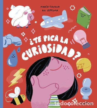 Libros: &iquest;Te pica la curiosidad?- 9788482896403