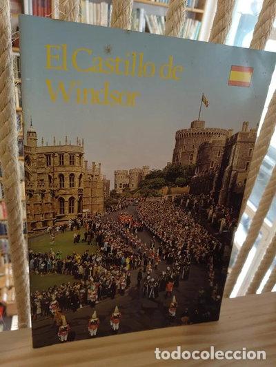 Libri di seconda mano: El Castillo de Windsor- 9780853723745