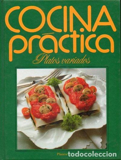 Libri di seconda mano: Cocina pr&aacute;ctica: Platos variados- 9788432090035