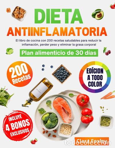 Libri di seconda mano: Dieta Antiinflamatoria- 9798326144300