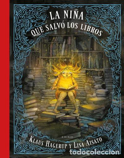 Libri di seconda mano: La ni&ntilde;a que salv&oacute; los libros- 9788416712748
