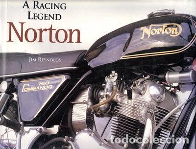 Libri di seconda mano: Norton: A Racing Legend- 9780785803102