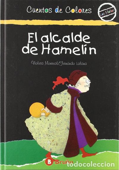 Livros em segunda m&atilde;o: El alcalde de Hamel&iacute;n- 9788421636343