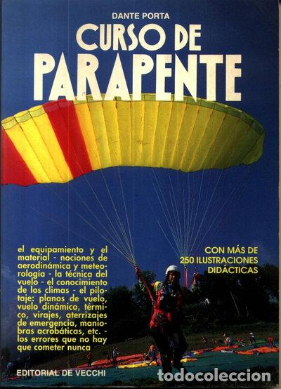 Livros em segunda m&atilde;o: Curso de parapente- 9788431511654