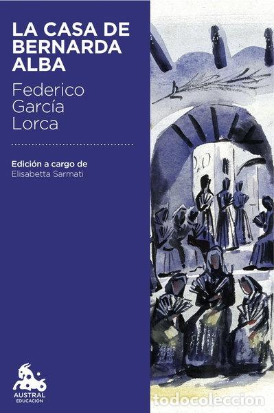 Livros em segunda m&atilde;o: La casa de Bernarda Alba- 9788467044027