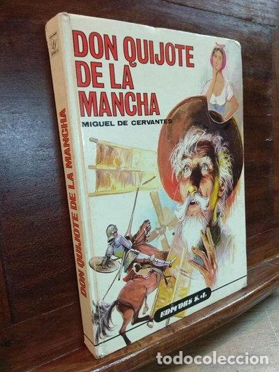 Livros em segunda m&atilde;o: Don Quijote de la Mancha- 9788475616223