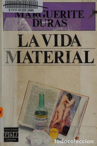 Livros em segunda m&atilde;o: La vida material- 9788401381300