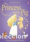 Livros em segunda m&atilde;o: Princess and the Pig- 9780746057216