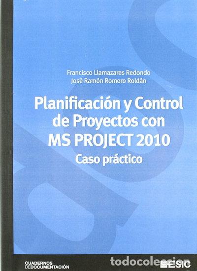 Livros em segunda m&atilde;o: Planificaci&oacute;n y control de proyectos con MS Project 2010- 9788473567299