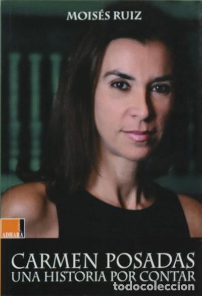 Livros em segunda m&atilde;o: Carmen Posadas: Una historia por contar- 9788493483876